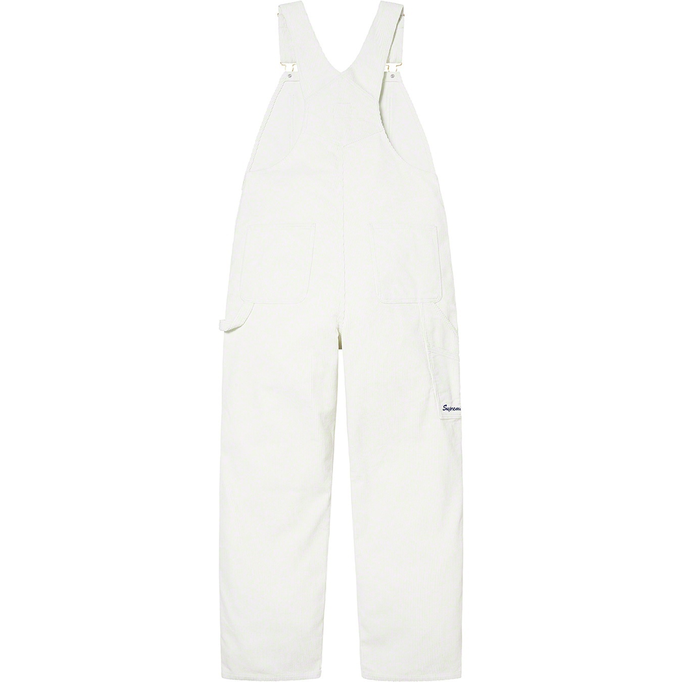 Supreme®/Dickies® Corduroy Overalls view 6